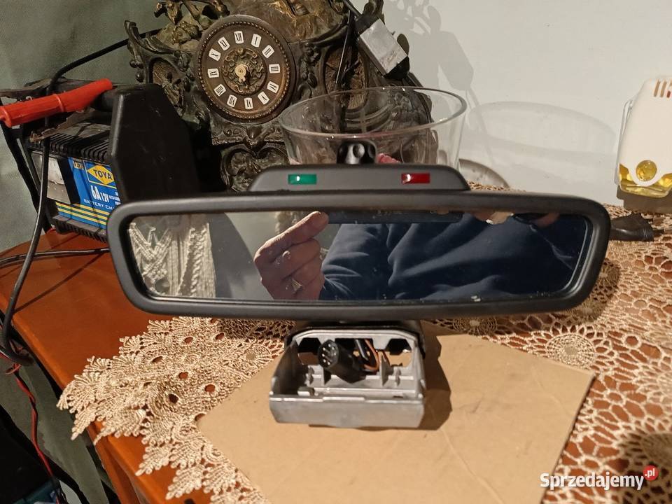 Lusterko wewnętrzne Mercedes r129 osobowe Gdynia