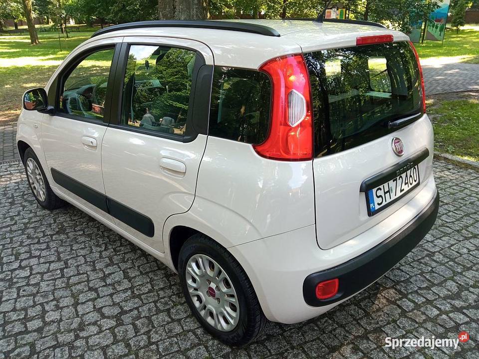 Fiat Panda 12 69 Pierwszy właściciel Salon 1242cm3