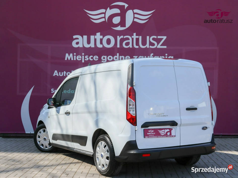 Ford Transit Connect Fv 23Automat3 osobowy15 D komputer pokładowy