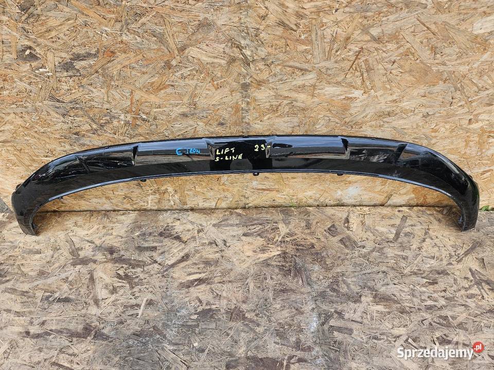 AUDI ETRON 4KE SPOILER ZDERZAKA PRZÓD 4KE807061E osobowe sprzedam
