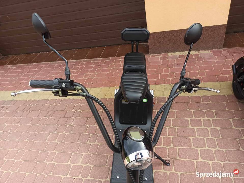 NOWE Hulajnogi elektryczne bili coco city coco sprzedam
