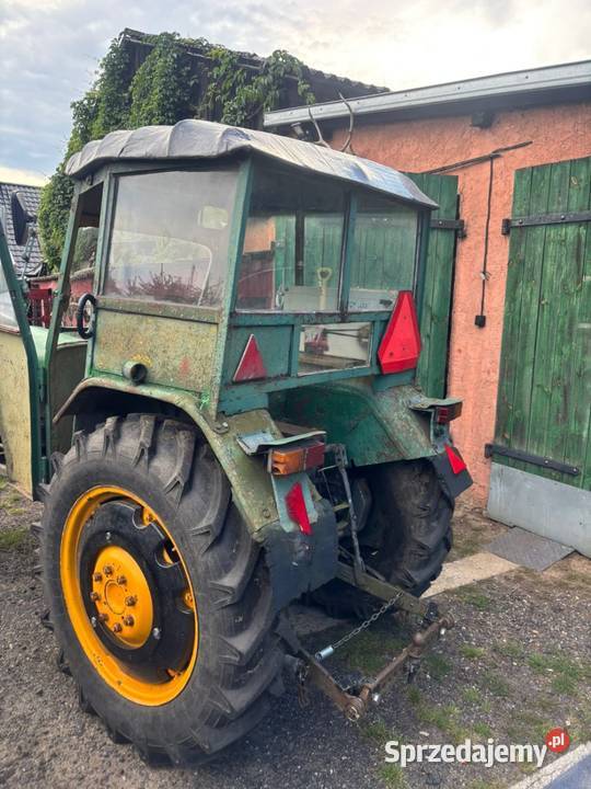 Kabina ursus c 328 Żabin