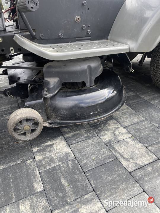 Kosiarka traktorek oryginał Husqvarna Jasło sprzedam