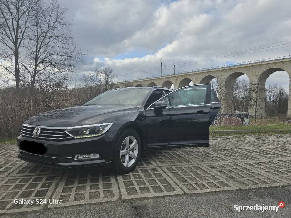 Passat B8 Bolesławiec