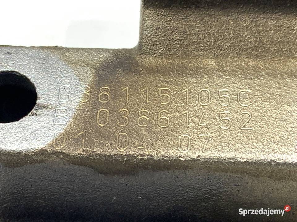 POMPA OLEJU VW GOLF V 038115105C 19 105 0310 Oleju