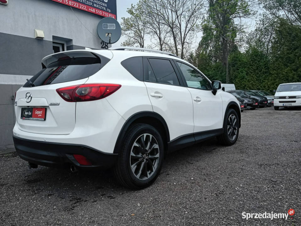Mazda CX5 I 20122017 komputer pokładowy Janów Lubelski sprzedam
