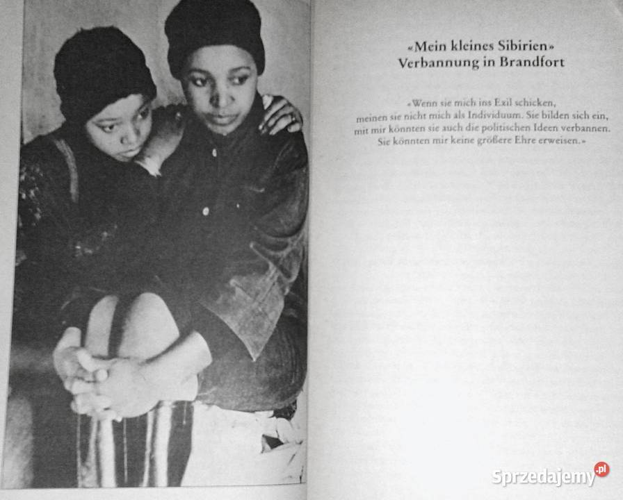 Ein Stck meiner Seele ging mit ihm Winnie Rok wydania 1984 lubelskie Chełm