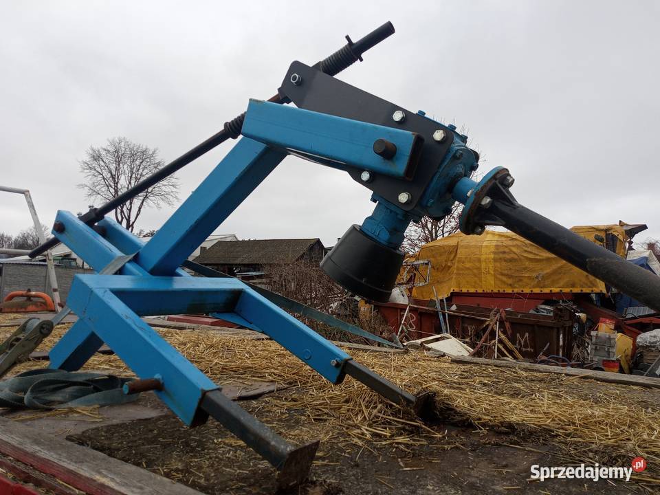 Świder do wiercenia sprzedam