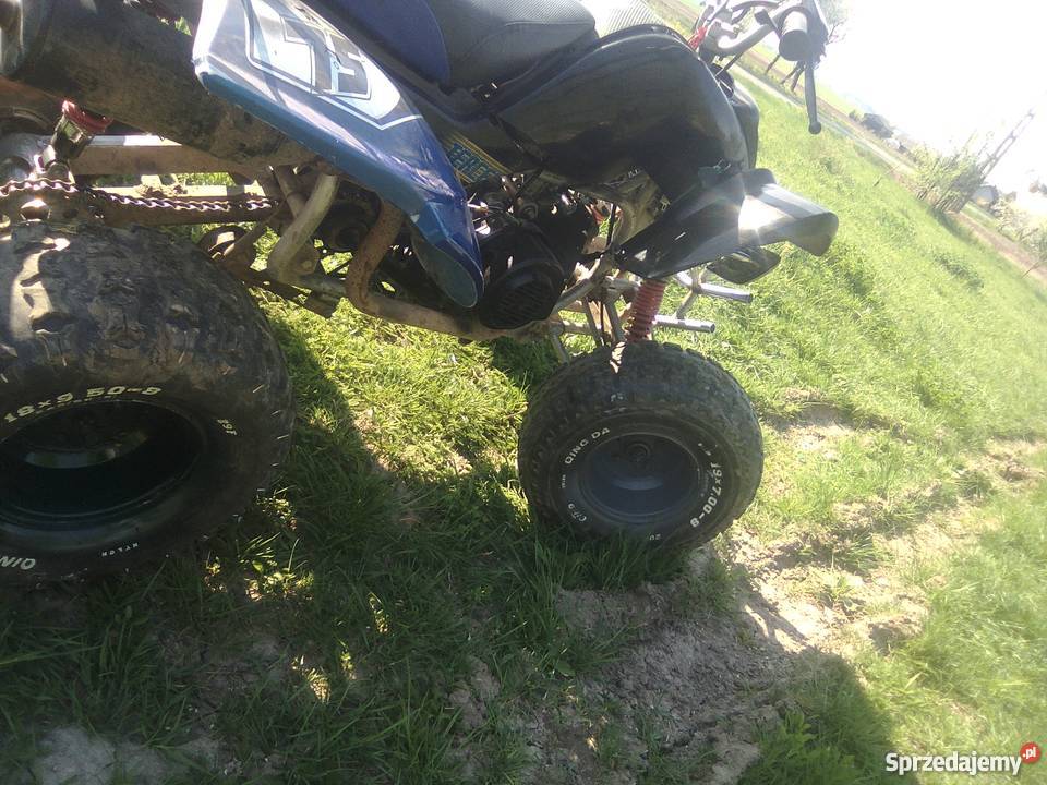 Quad atv 150 Loncin 150cm3 lubelskie Białopole