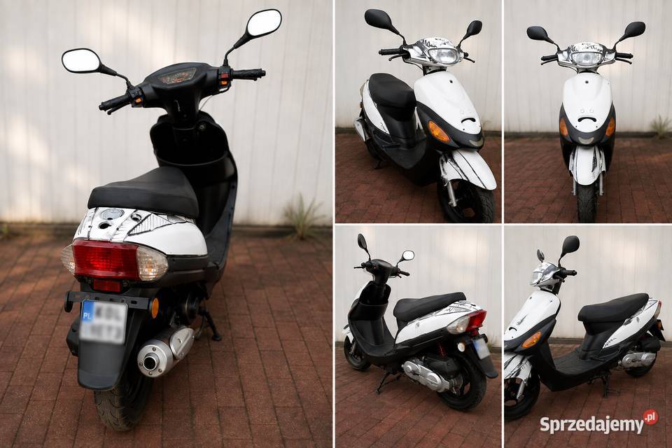 skuter Zipp Radomsko sprzedam