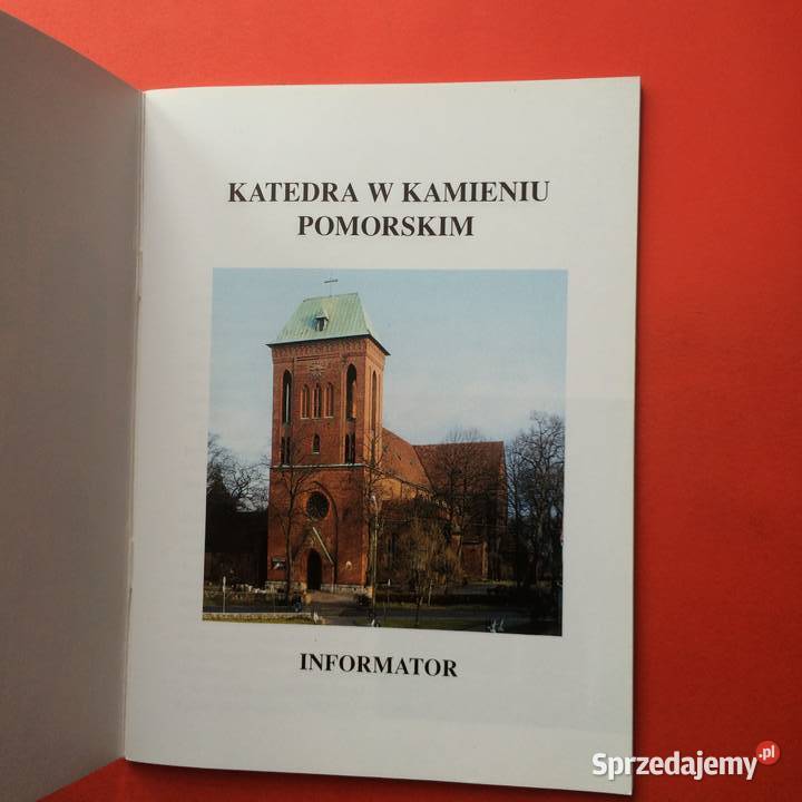 2176 Katedra W Kamieniu Pomorskim Szczecin