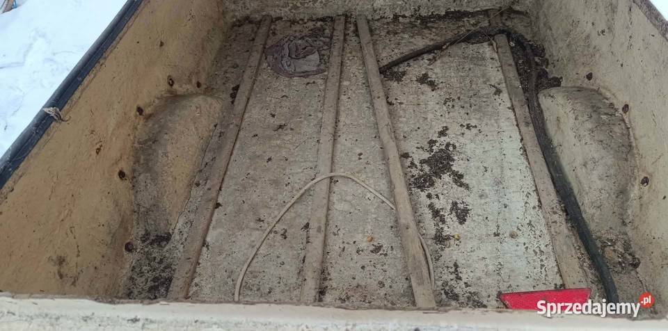 Niewiadów N250C Przyczepy Stryków sprzedam