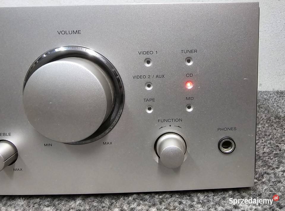 Wzmacniacz stereo Sony TAEX660 sprawny wysyłka