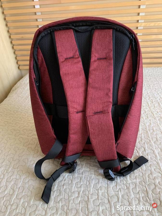 Plecak lexon antykradziezowy NOWY Warszawa