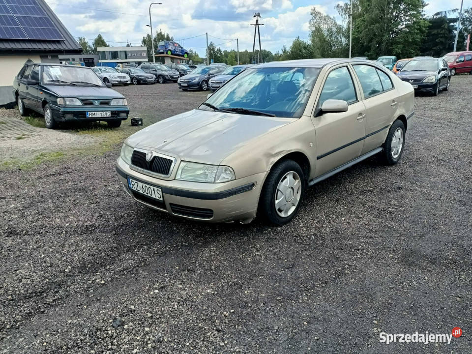 koda Octavia Skoda Octavia 19TDi 110 05r I