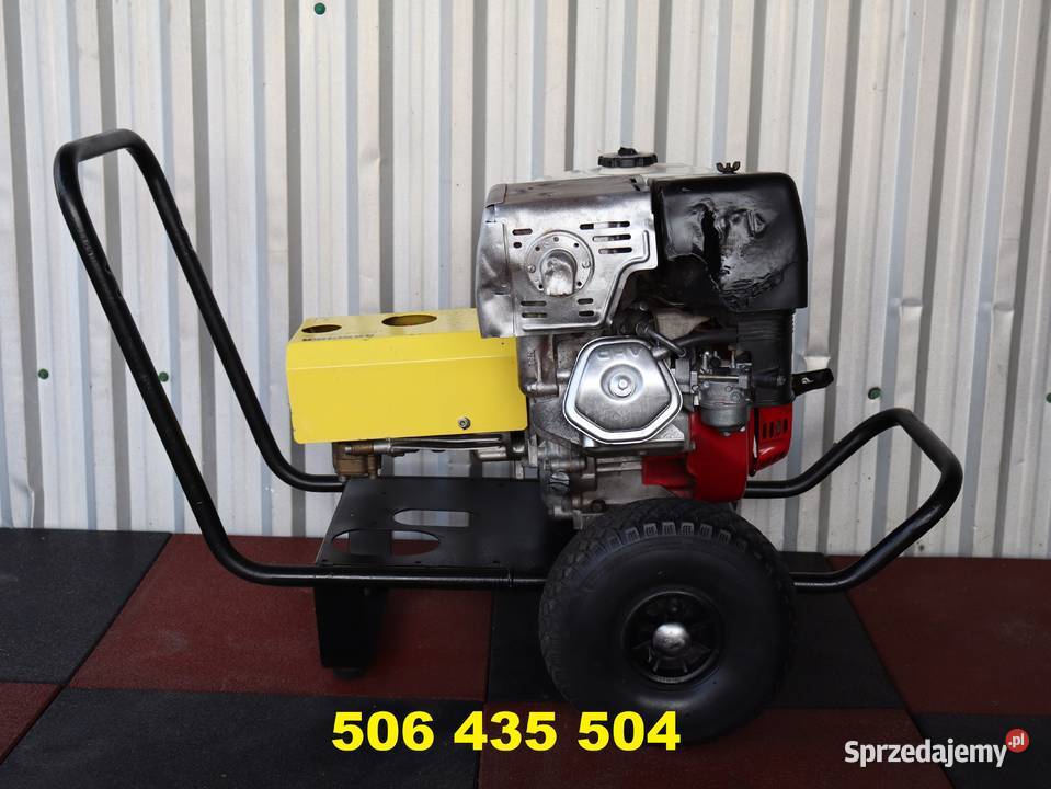 Myjka Ciśnieniowa Karcher HD 1050 B SPALINOWA Myjki ciśnieniowe Radom