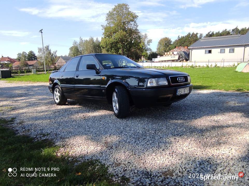 Audi 80 B4 19 TDI manualna Wysokie Mazowieckie sprzedam