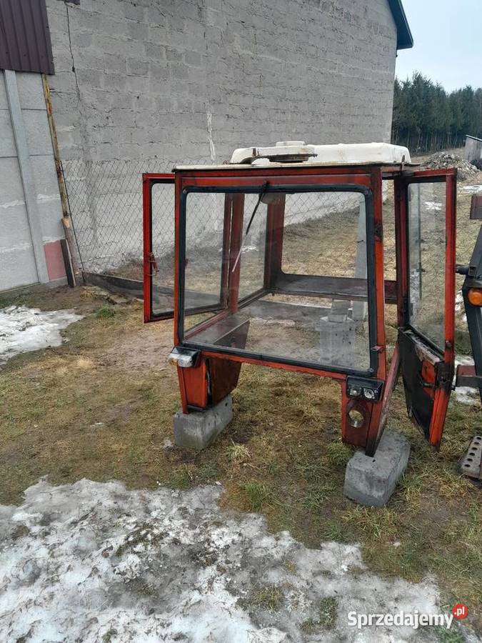 Kabina do Ciągnika T 25 c360 I c330M Gruby Łagów sprzedam
