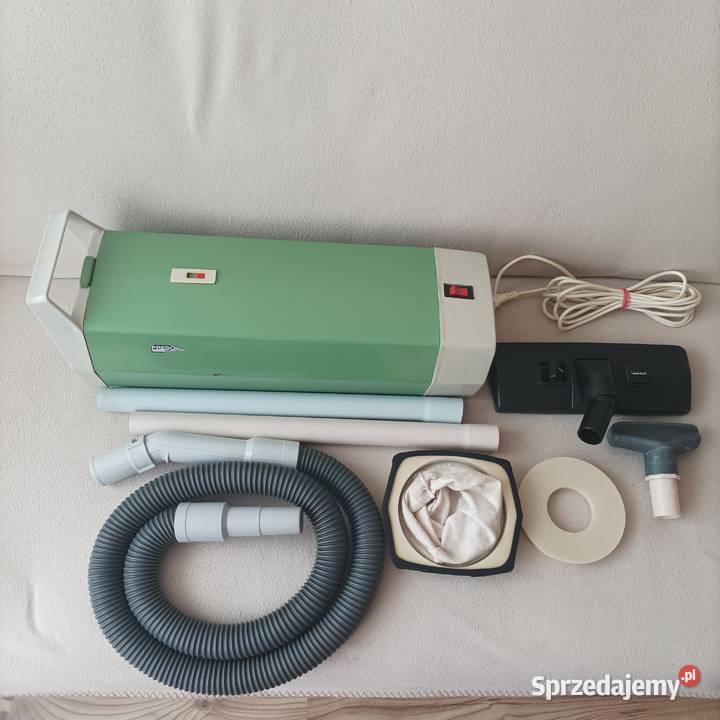 Stary zabytkowy odkurzacz Predom Zelmer typ 151s Stronie Śląskie