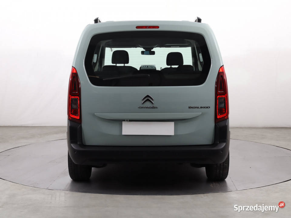 Citroen Berlingo 12 PureTech sprzedam