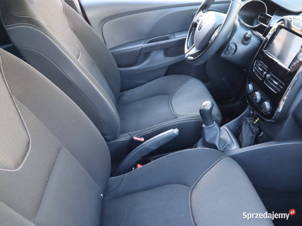 Renault Clio 09 TCe poduszka powietrzna śląskie Katowice sprzedam