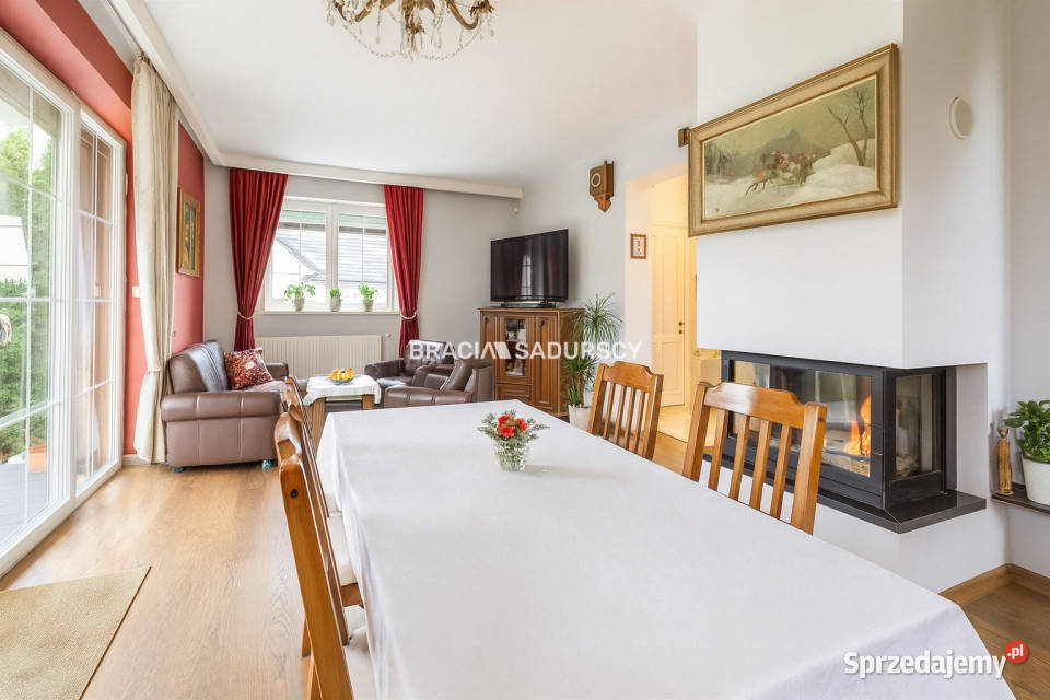 Dom wolnostojący 15527m Czernichów Szlak