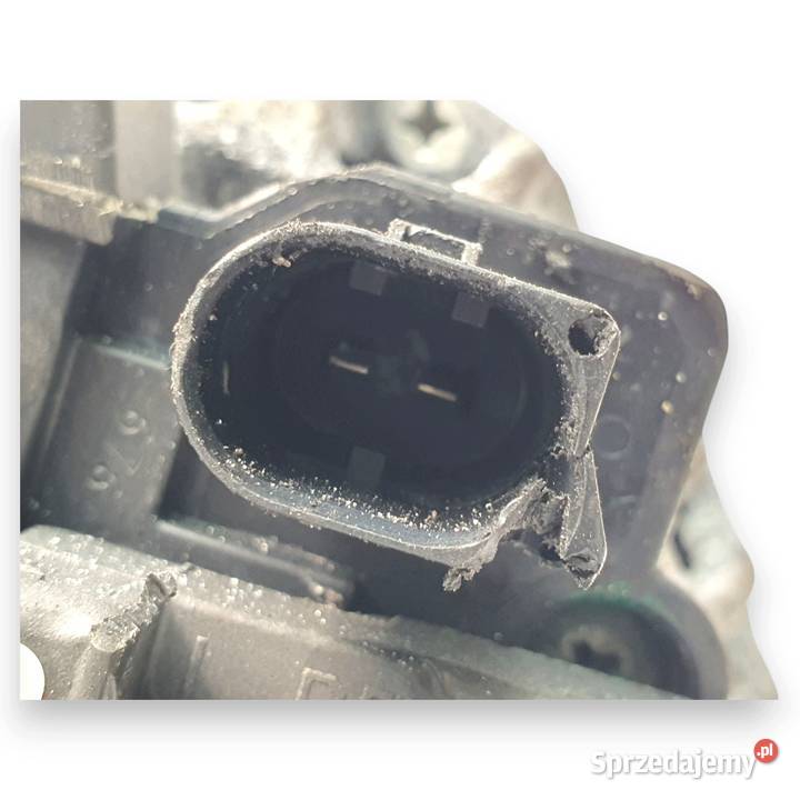 ALTERNATOR Audi A1 VW Golf 6 14 TSI Bosch osobowe Układ elektryczny silnika