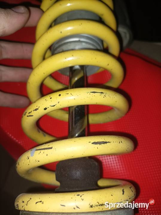 amor amortyzator tył tylny honda cr 125 250 Pozostałe