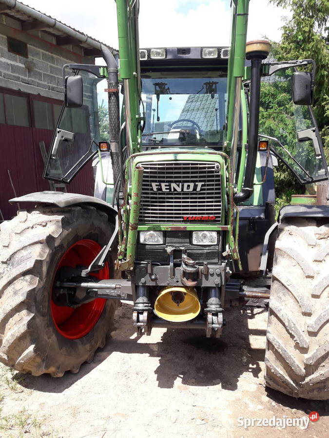 Fendt 512 c Kraków