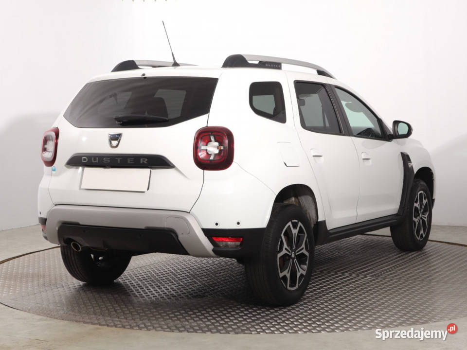 Dacia Duster 10 TCe klimatyzacja śląskie Katowice