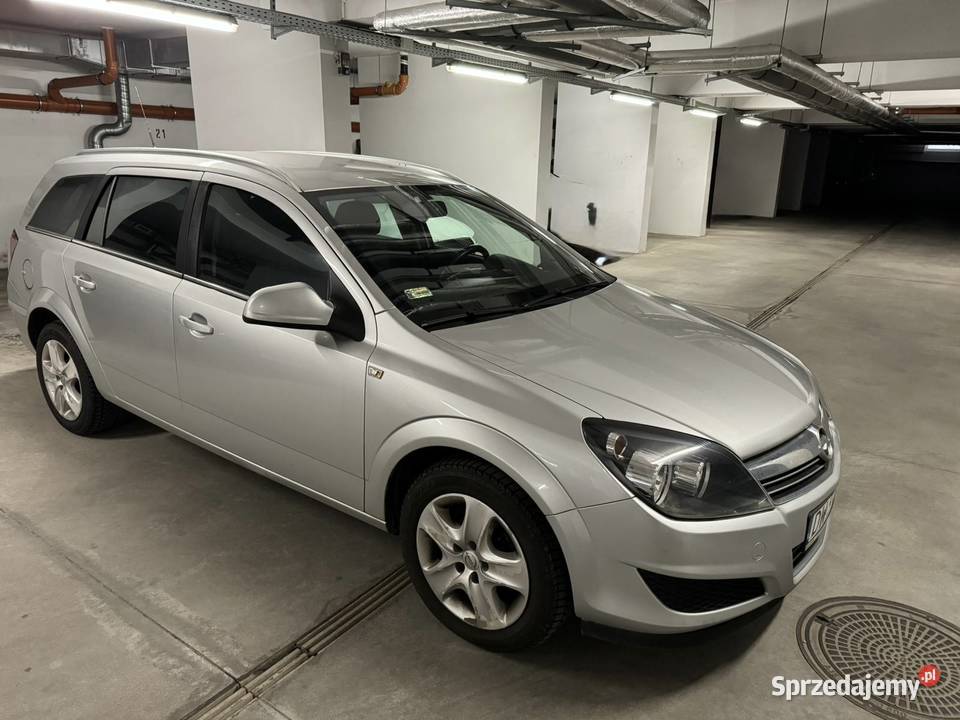 Opel Astra H 17 cdti 2012 r Astra dolnośląskie Wrocław