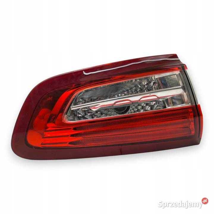 LAMPA LEWA Citroen DS5 201115r tylna tylnia lewa osobowe Chełm