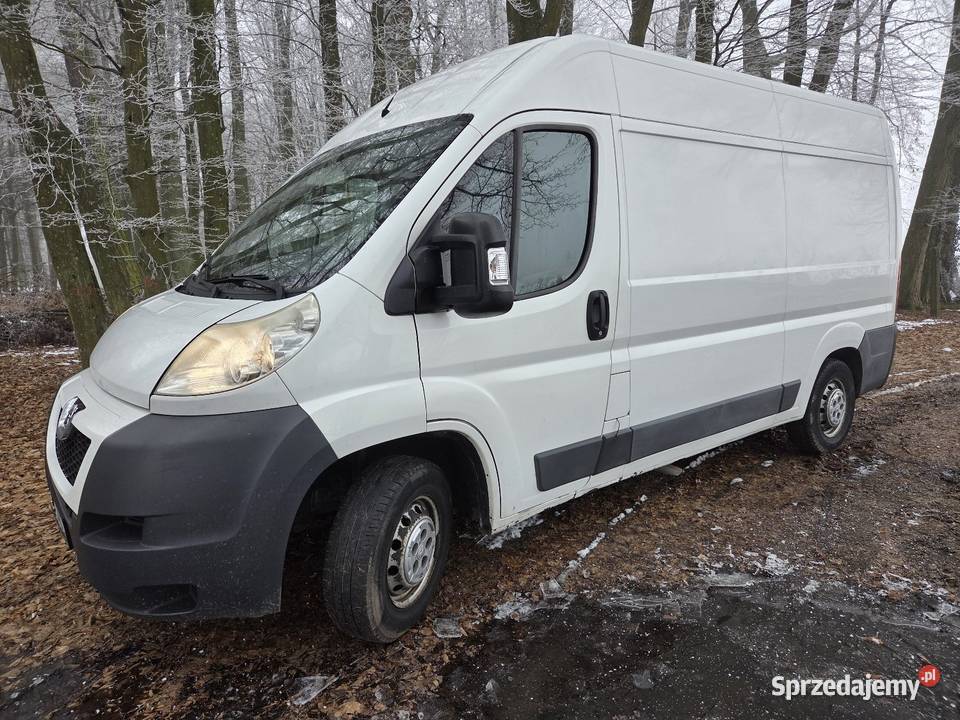Peugeot Boxer 2012 DUCATO JUMPER łódzkie Radomsko