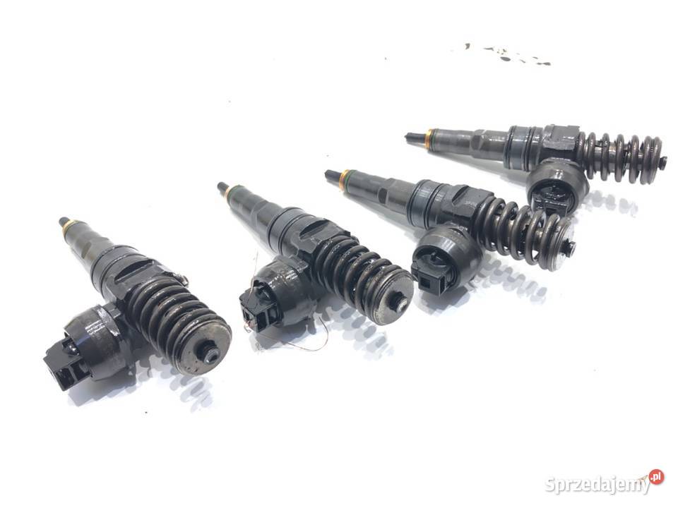 POMPOWTRYSKIWACZ KOMPLET AUDI A3 8P 0414720215