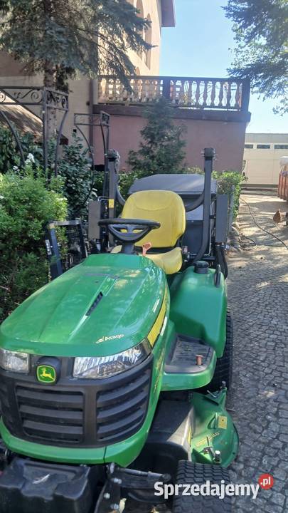 Kosiarka Traktorek John Deere X950R Marki sprzedam