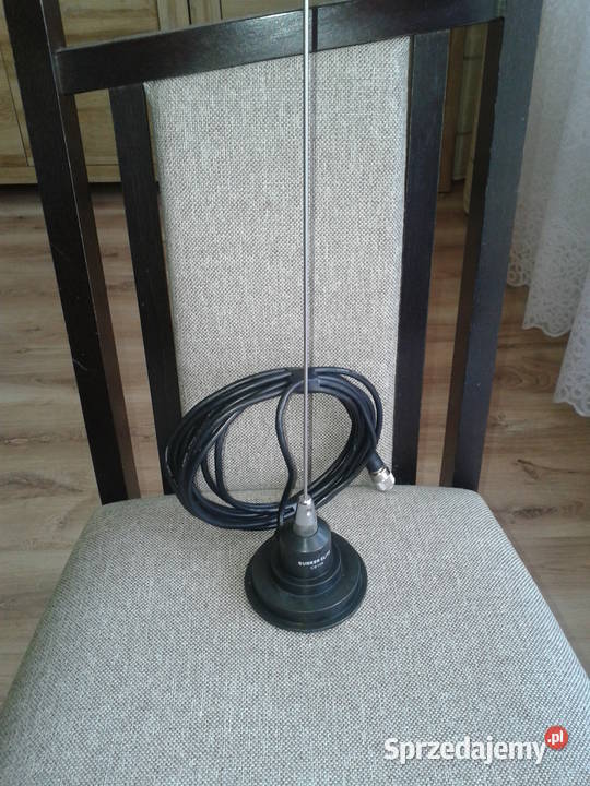 CB antena Radom