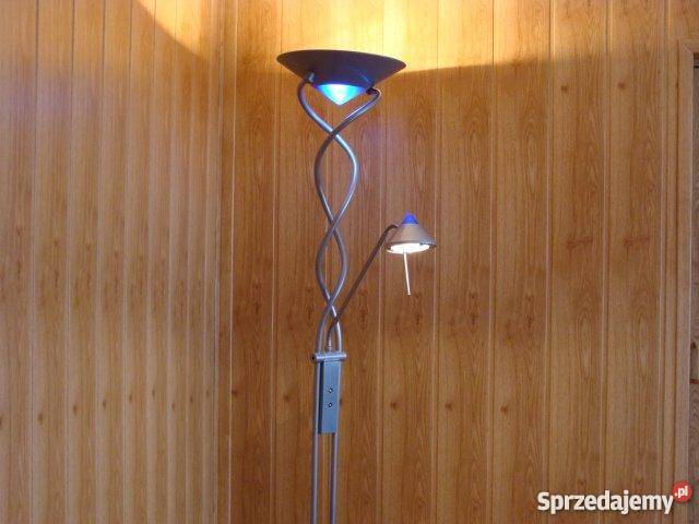 Lampa halogenowa podłogowa 180 2 punkty oświetle Żary