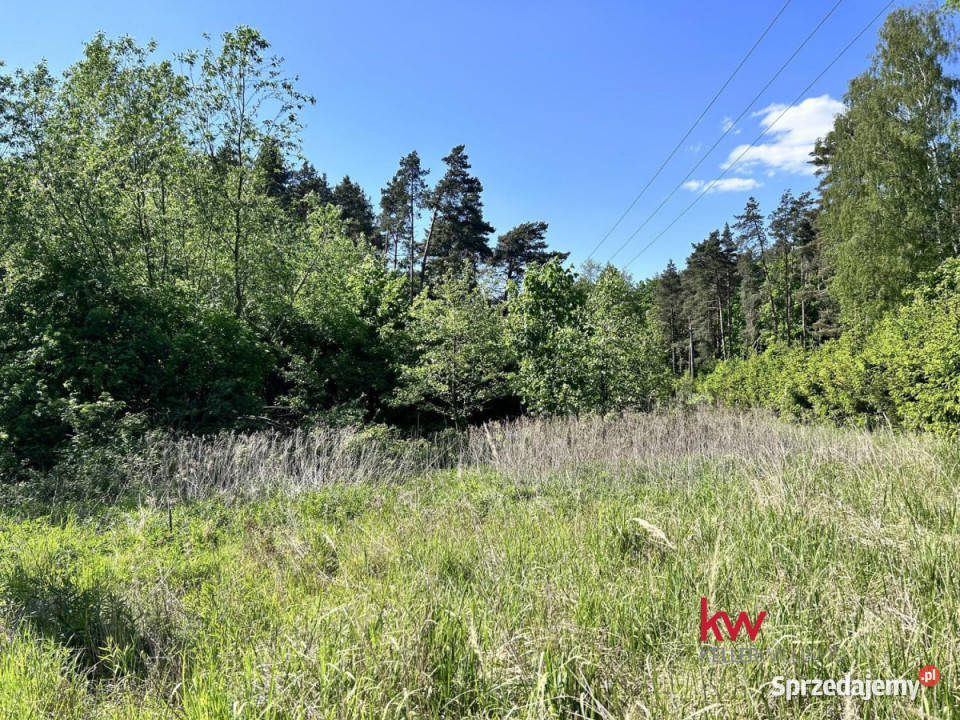 Grunt 1550m2 Tychnowy