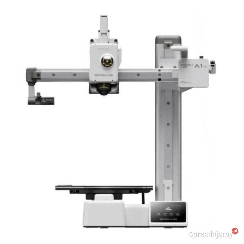 Drukarka 3D Bambu Lab A1 Mini Szybka Precyzyjna Pozostałe