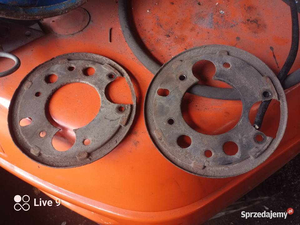 Mercedes sprinter tarcza kotwiczna vw lt 46 małopolskie Kocmyrzów sprzedam