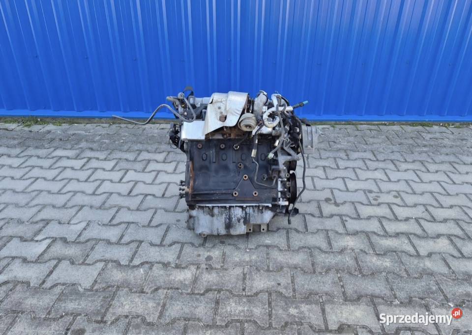 KOMPLETNY SILNIK 22 DTI OPEL VECTRA C OPEL sprzedam