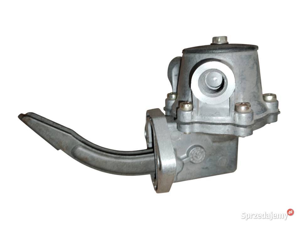 Membranowa pompa zasilająca 98419724 Fiat Tyczyn