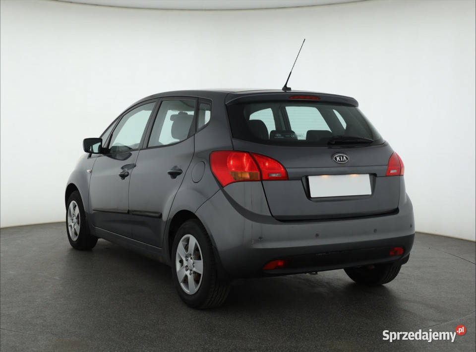 Kia Venga 14 CVVT nieuszkodzony mazowieckie Piaseczno