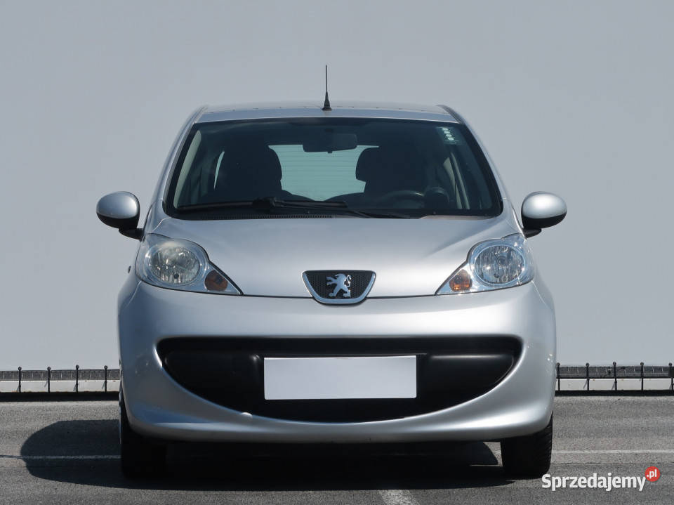 Peugeot 107 10 50KM 107 Lublin sprzedam