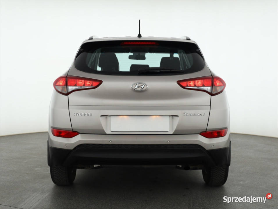 Hyundai Tucson 16 GDI manualna Tucson mazowieckie Piaseczno