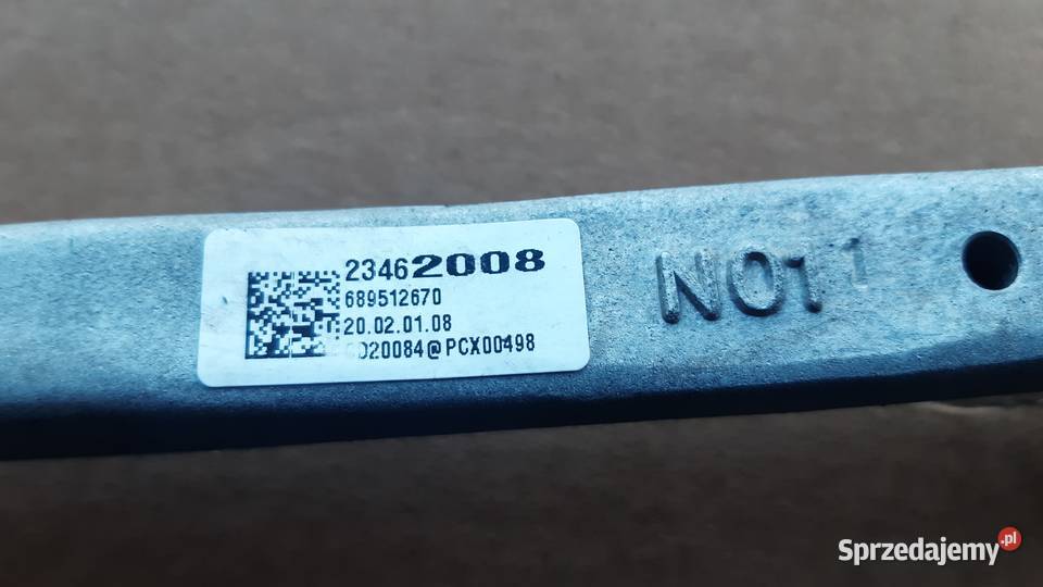 Cadillac ATSCT4 RWD wahacz oryginalny GM osobowe Nowogard