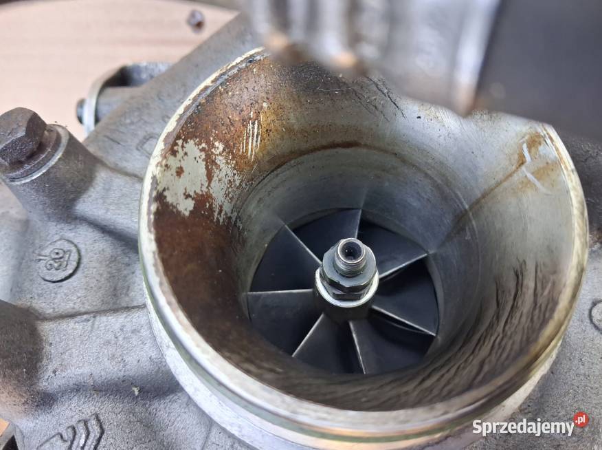 Turbosprężarka Turbina N57 BMW E70 F01 F07 F10 kujawsko-pomorskie sprzedam