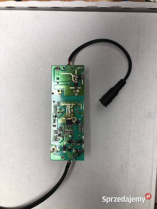 Zasilacz LED driver 50W 2742V Elektronika Brzoza sprzedam