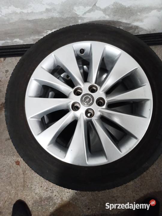 Felgi Opel Mokka 2155518