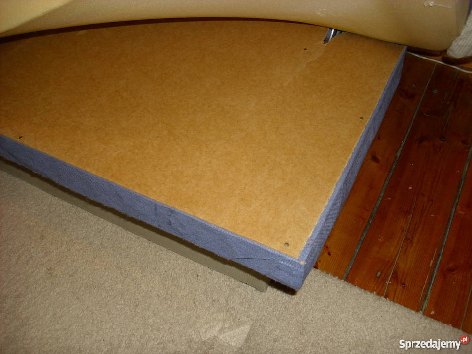 Kanapa rozkładana Jysk w stanie Dom i Ogród Wrocław